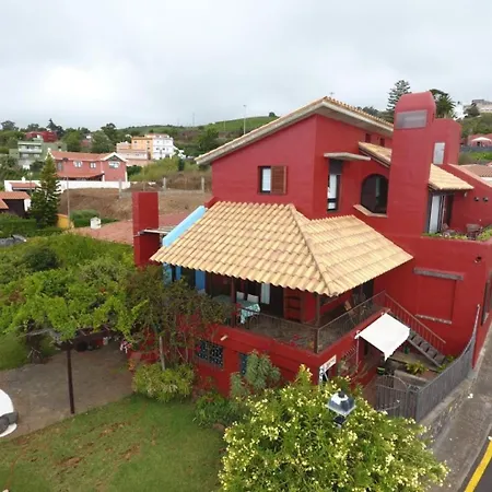 Villa El Jagueel El Sauzal
