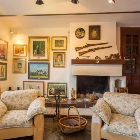 Villa El Jagueel El Sauzal