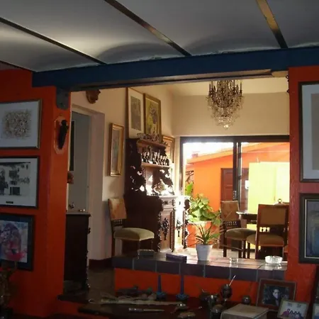 Villa El Jagueel El Sauzal