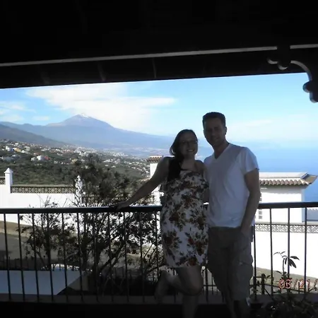 Villa El Jagueel El Sauzal